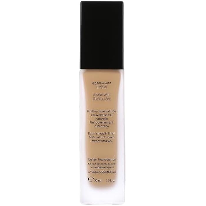 Cybele Ultra Wear Foundation And Concealer 04 Soft Beige - Image 2